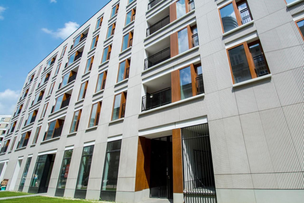 Erapartments Browary Warszawskie Warszawa Eksteriør bilde