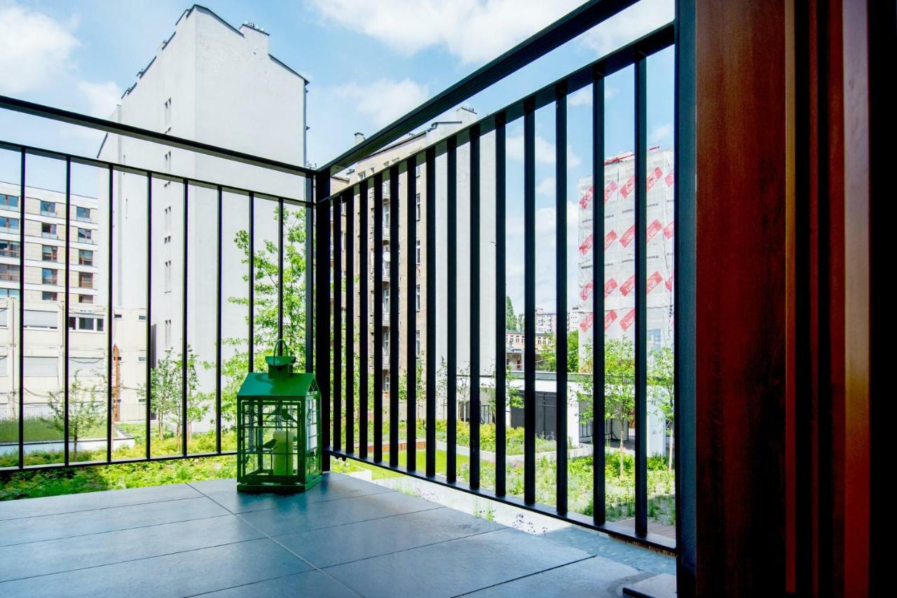 Erapartments Browary Warszawskie Warszawa Eksteriør bilde