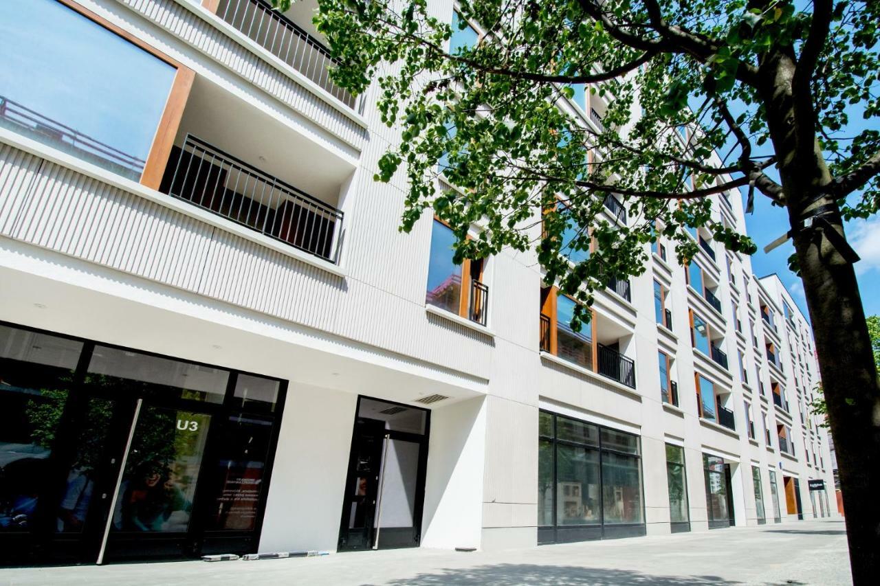 Erapartments Browary Warszawskie Warszawa Eksteriør bilde