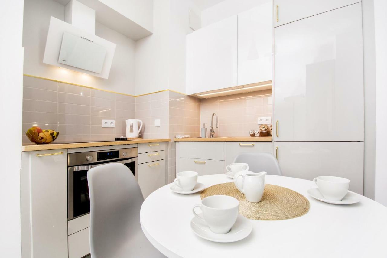Erapartments Browary Warszawskie Warszawa Eksteriør bilde