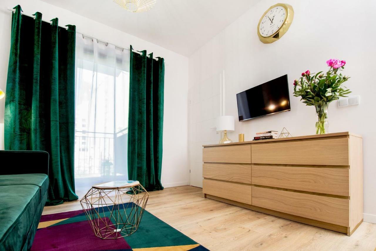 Erapartments Browary Warszawskie Warszawa Eksteriør bilde