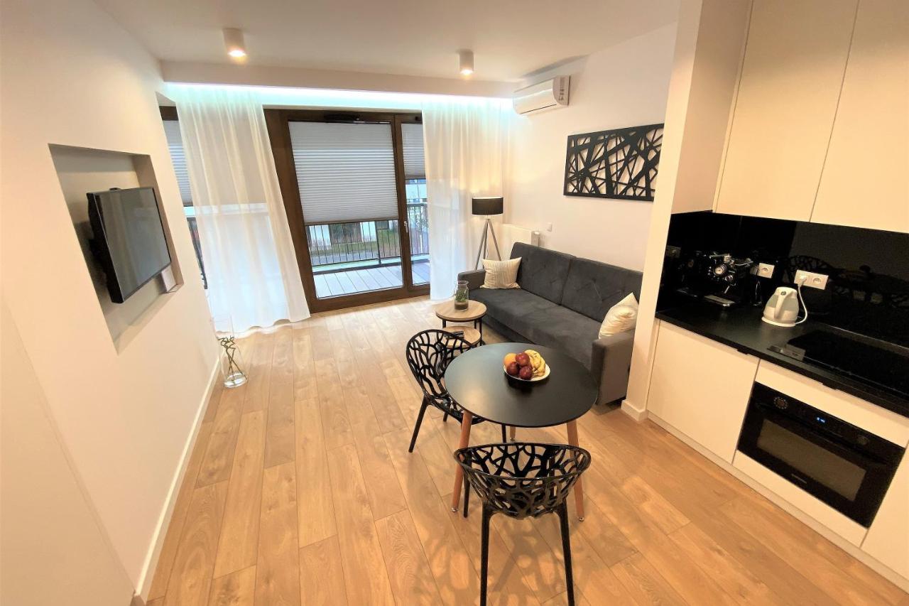 Erapartments Browary Warszawskie Warszawa Eksteriør bilde