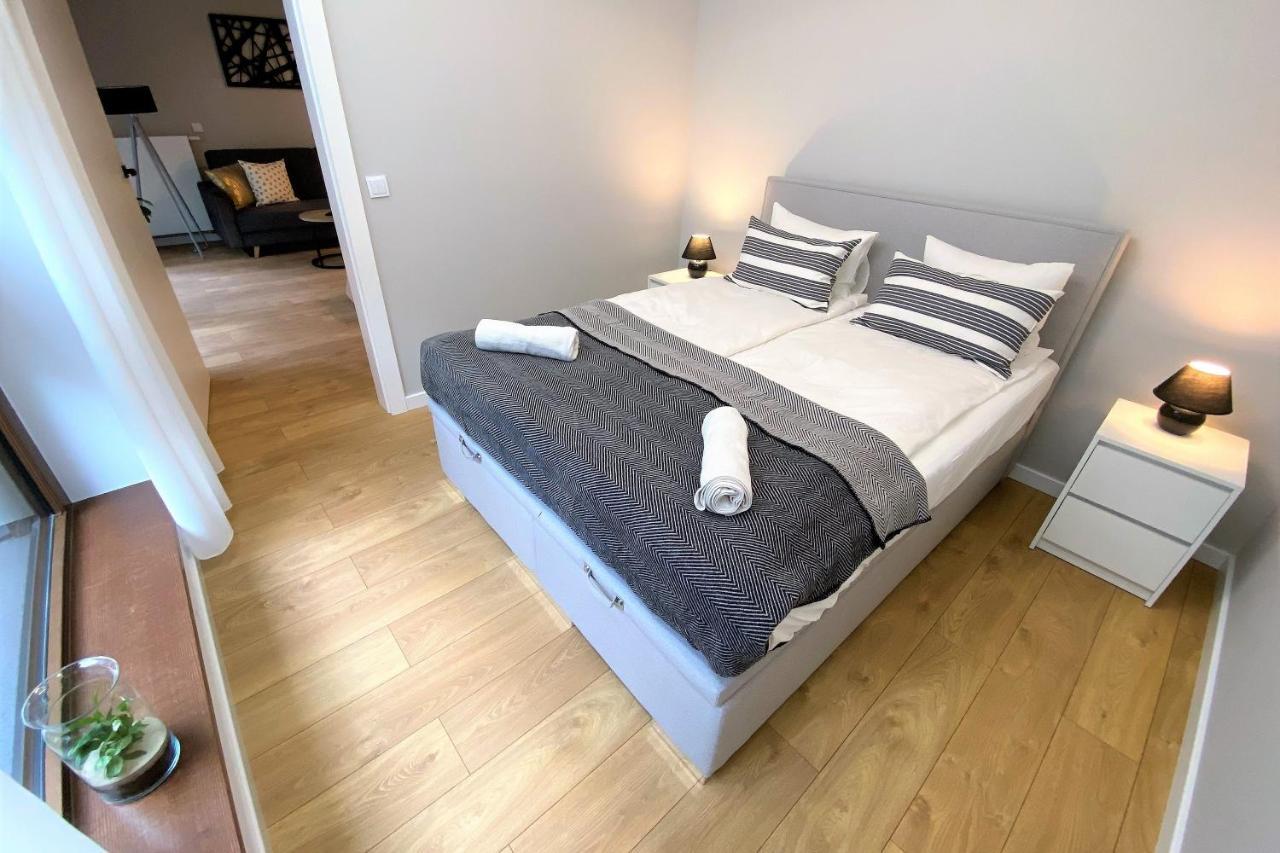 Erapartments Browary Warszawskie Warszawa Eksteriør bilde